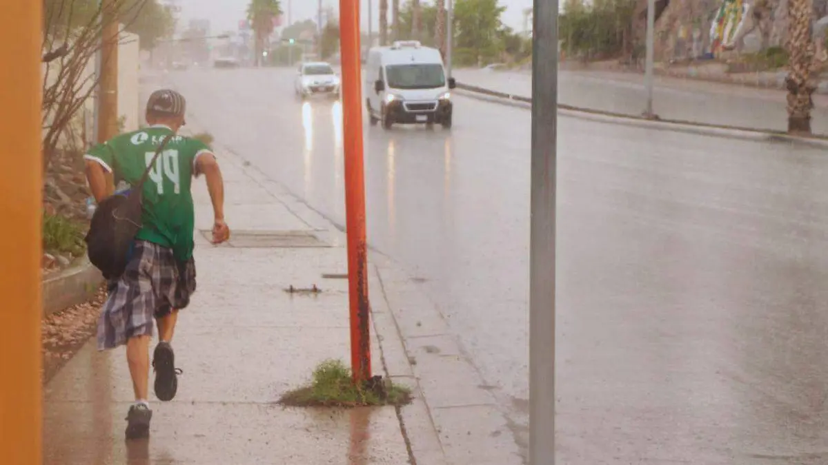 Lluvia Hermosillo_