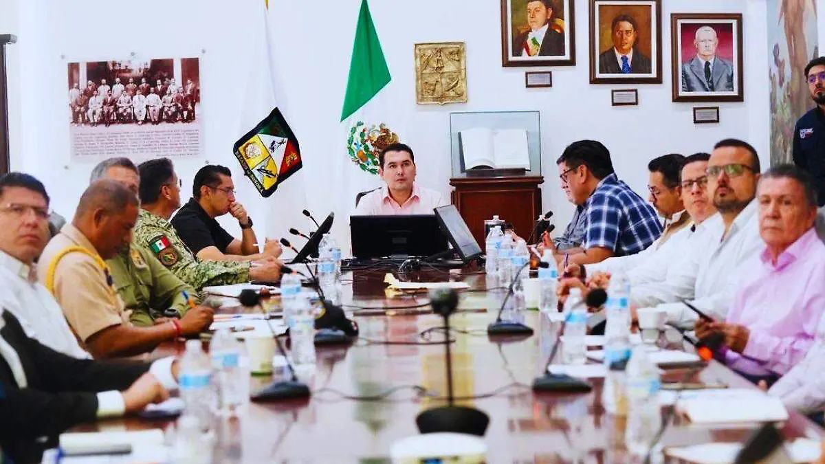 Comité de emergencias_
