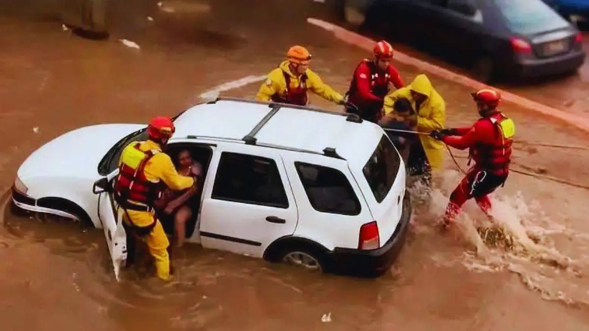 Rescate Nogales