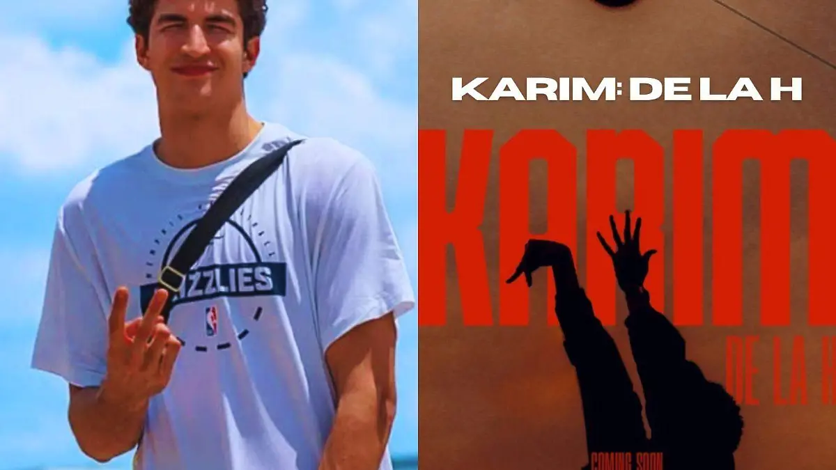 Karim López Grizzlies