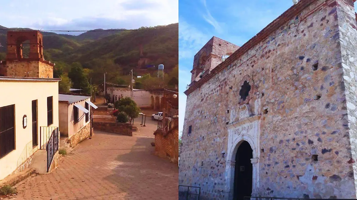 La Aduana, Sonora