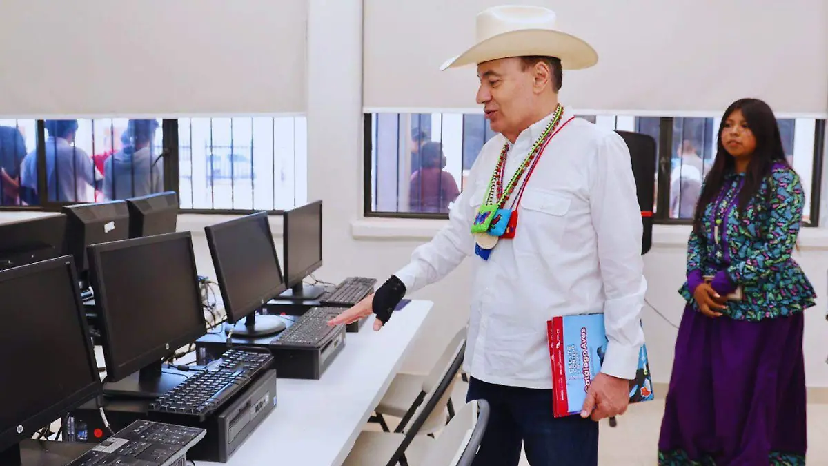 Gobernador bachilleratos