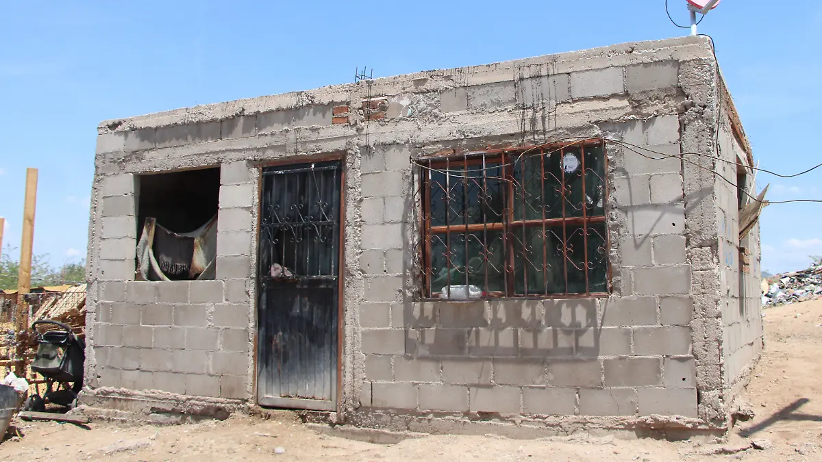 invasión guayacán casa