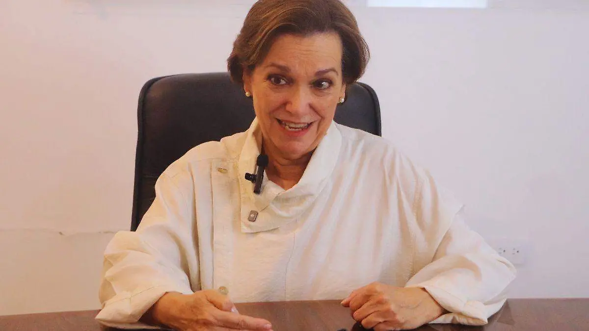 Entrevista Maria Dolores del Rio - Mike Acosta (6)