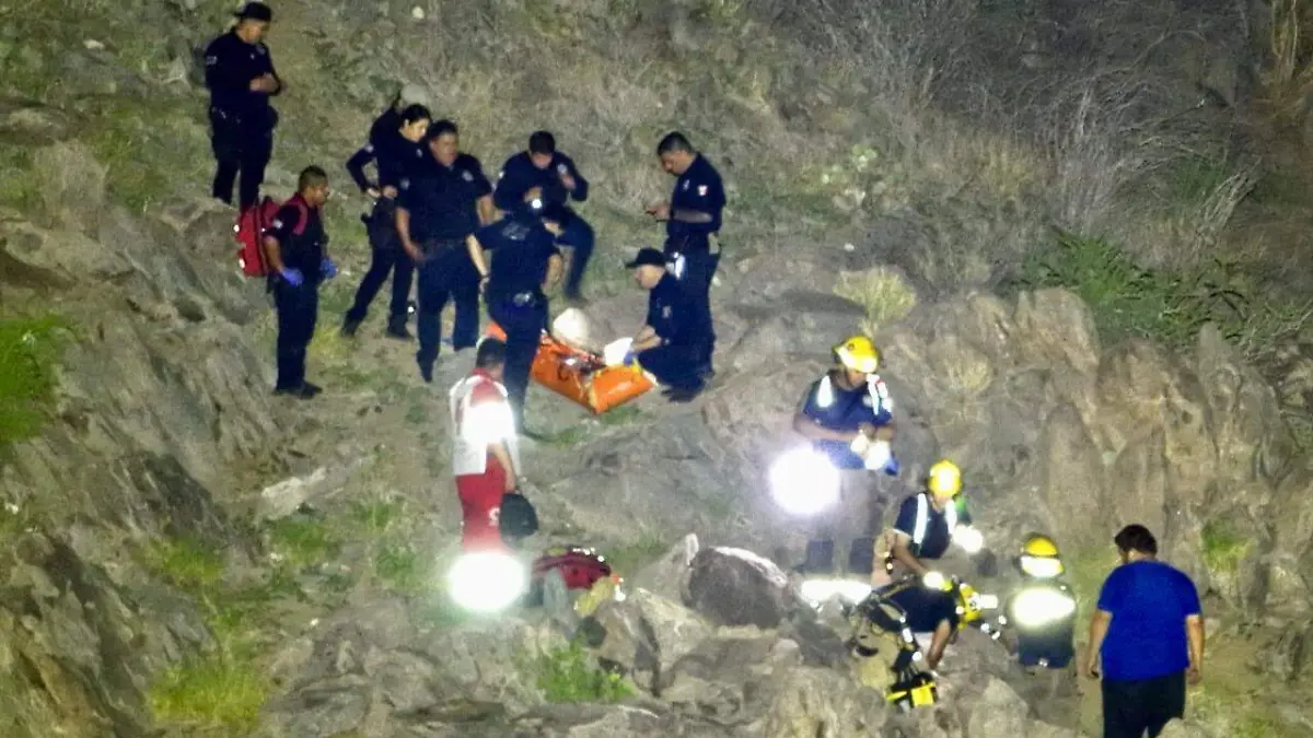 rescate señor 911