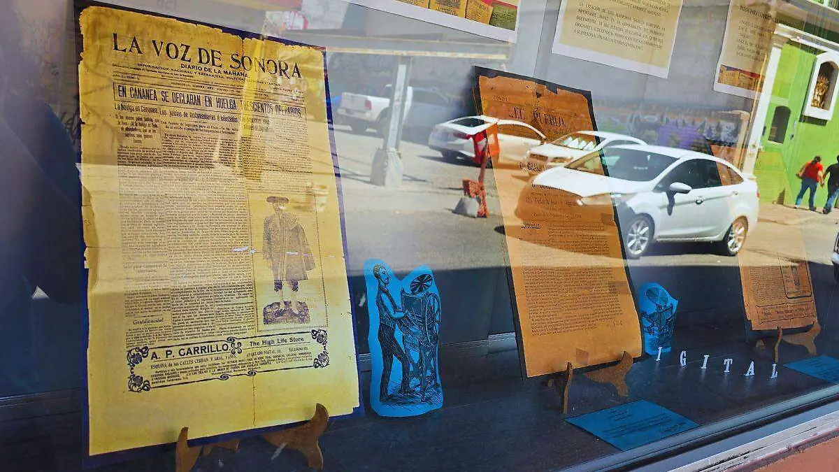 Exposicion permantente boletin oficial y archivo - Mike Acosta (6)