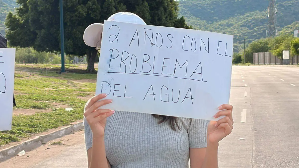 vecinos norte - agua