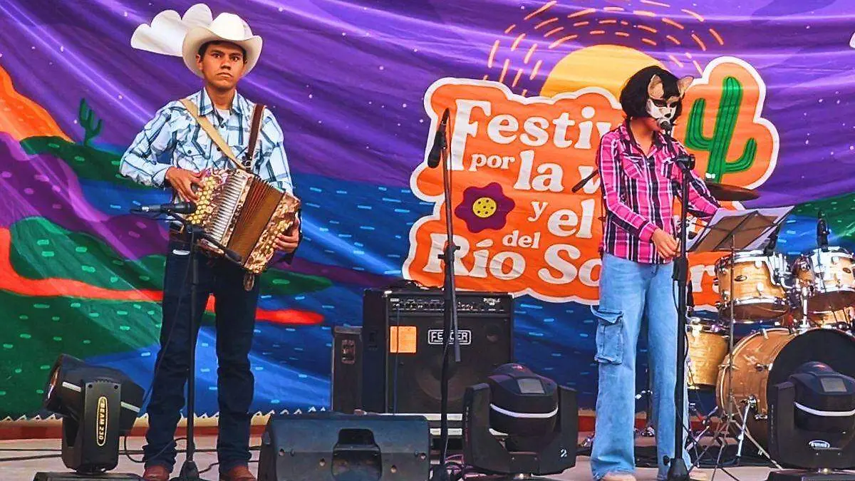 Festival por la vida y el agua