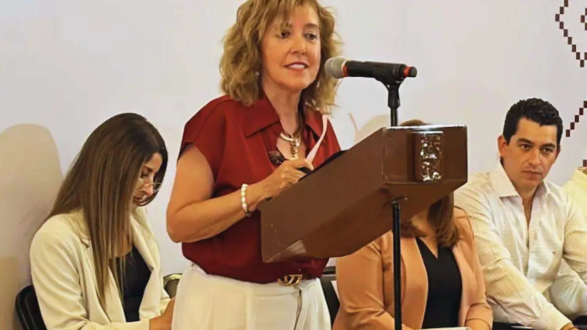 María Elena Gallegos Lechuga