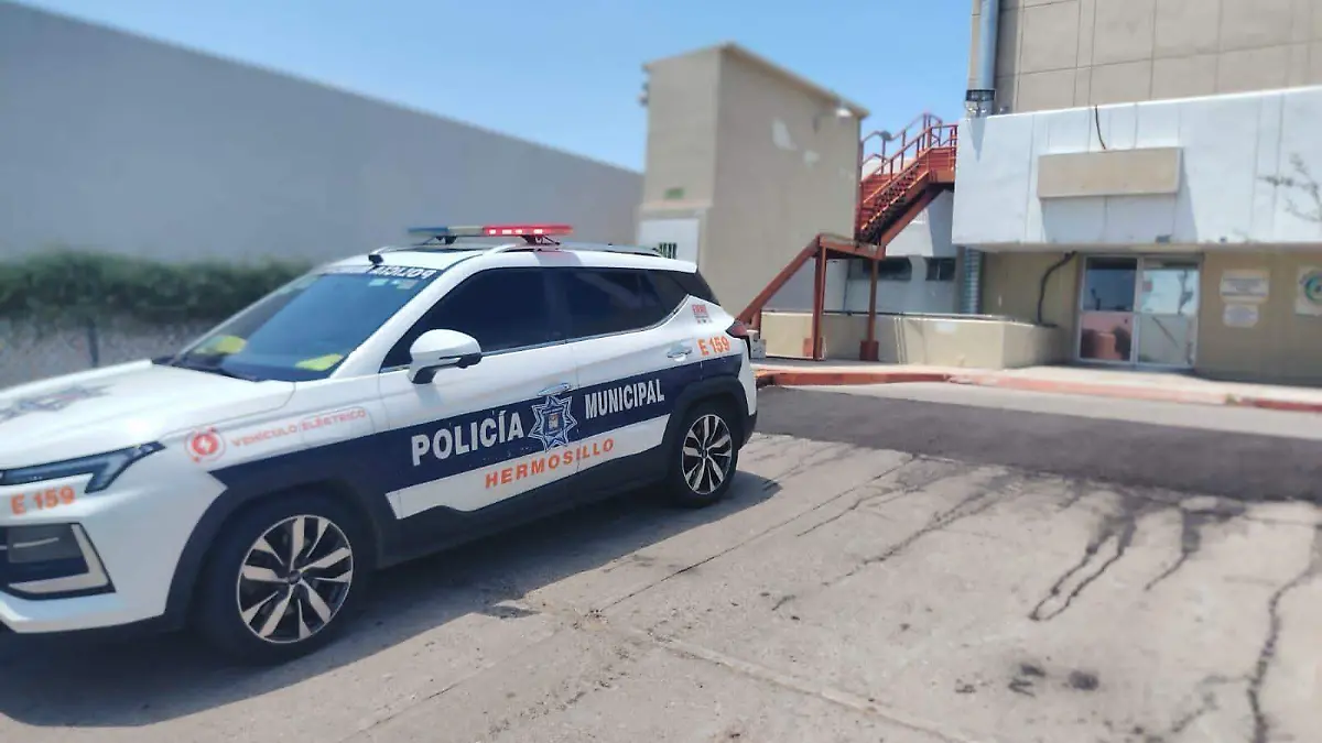 policía municipal