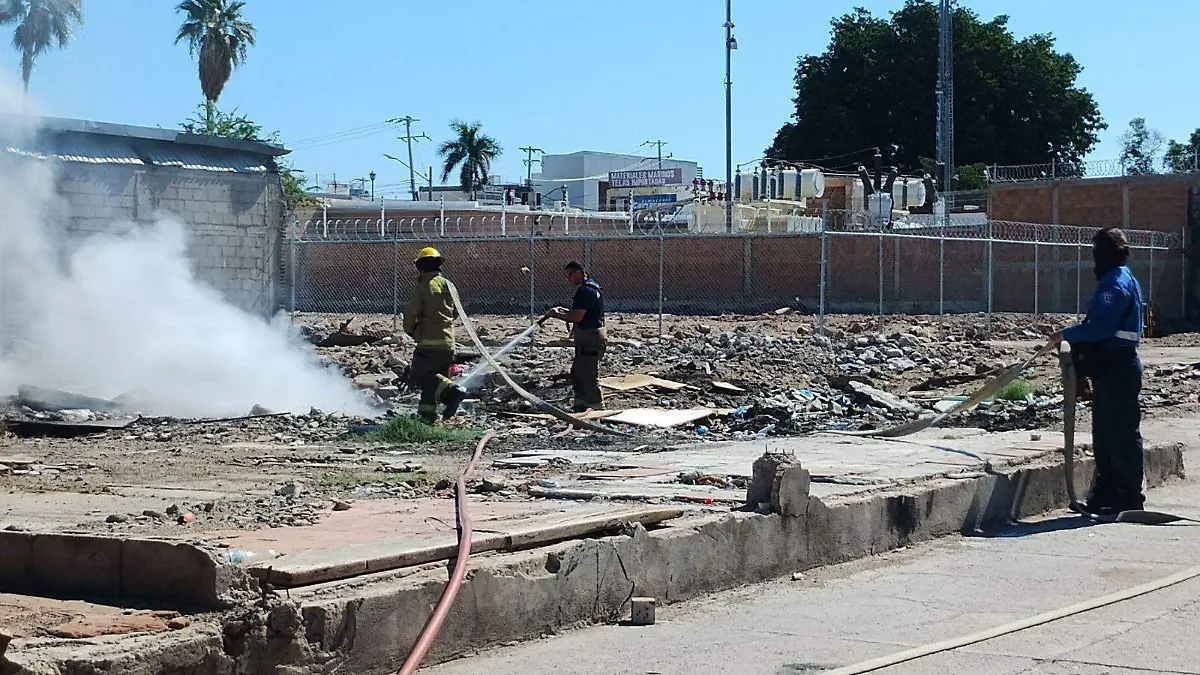 bomberos