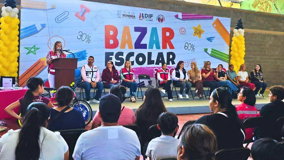 Entrega útiles escolares_