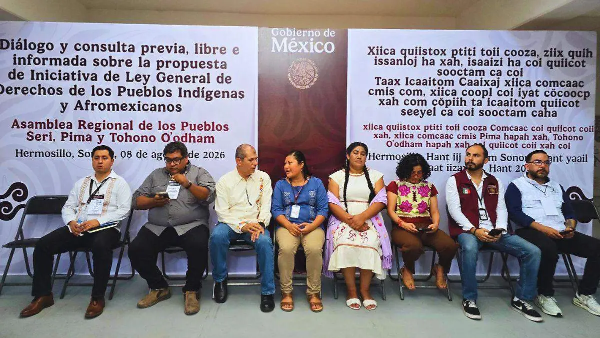 Pueblos Indígenas
