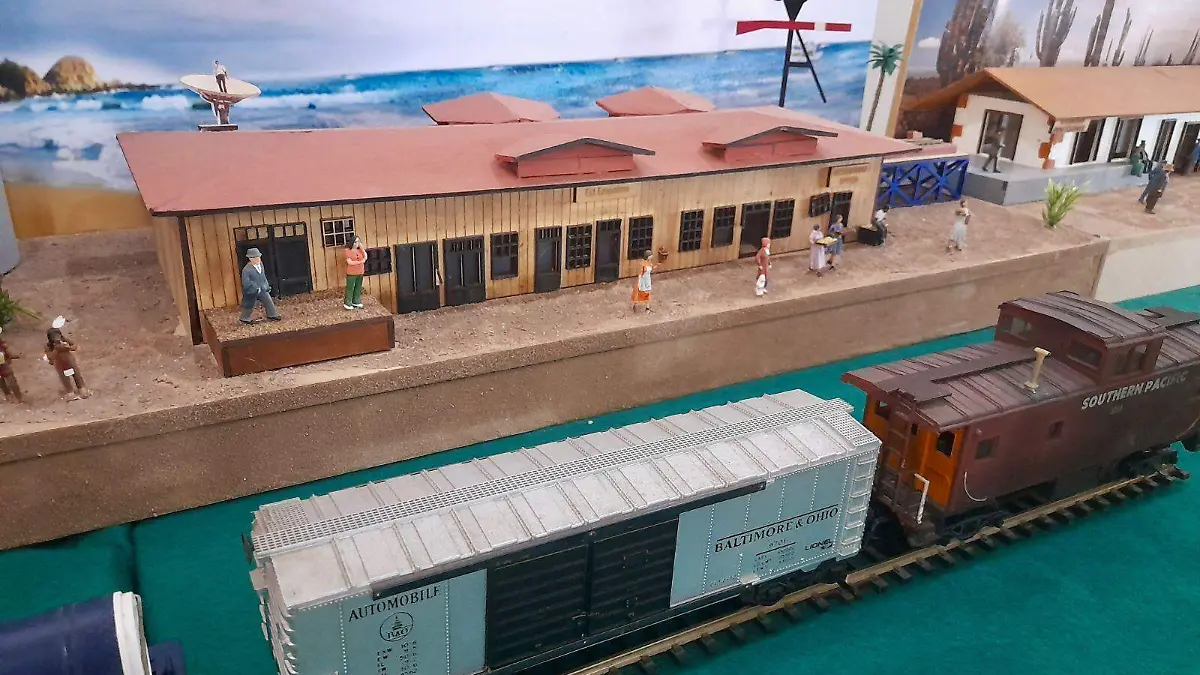 maqueta trenes
