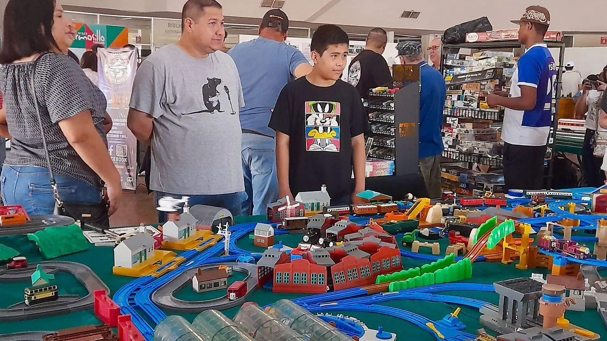 maqueta trenes