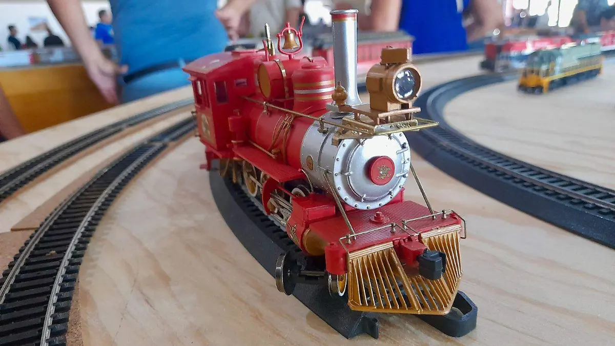 maqueta trenes