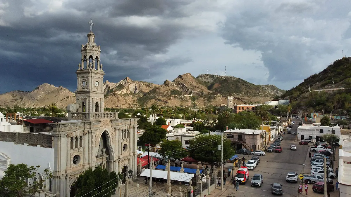 Paisajes nublado nubes de lluvia- Mike ACosta (6)