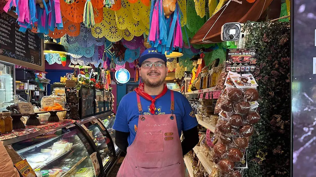 comerciante chiquita mestiza mercado municipal numero dos