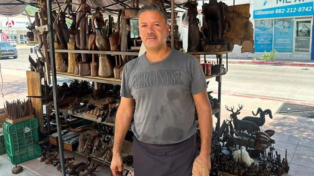 Comerciantes Palo Fierro