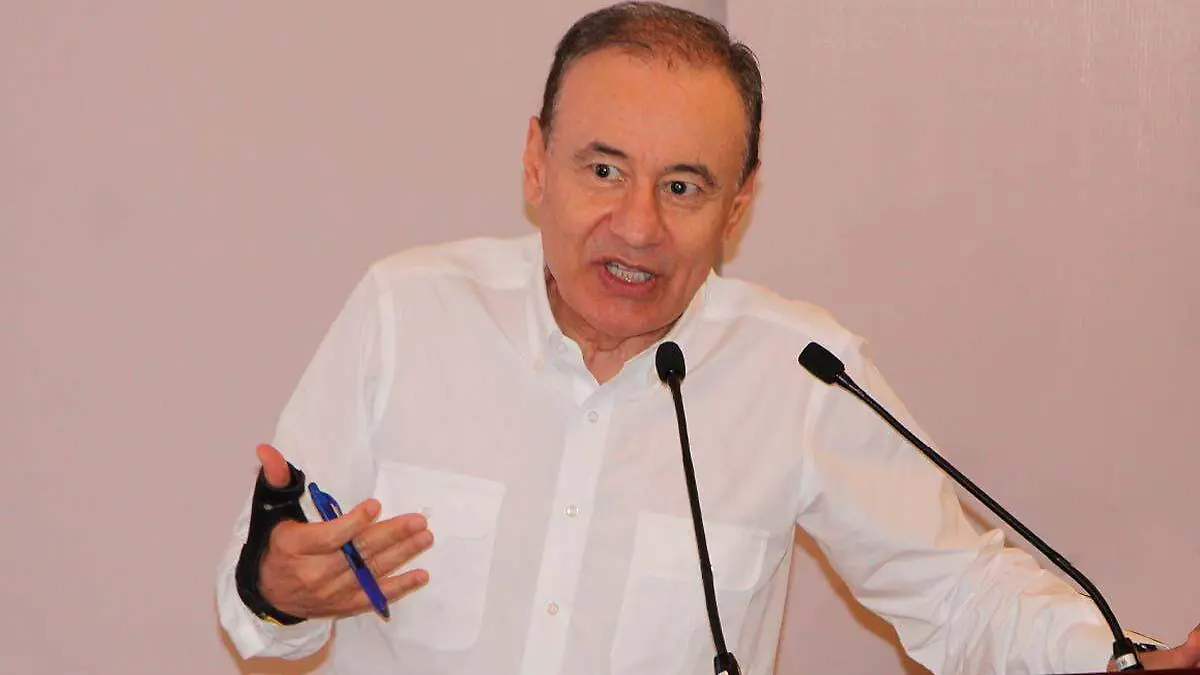 Alfonso Durazo