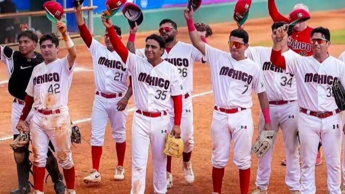 Sofbol México