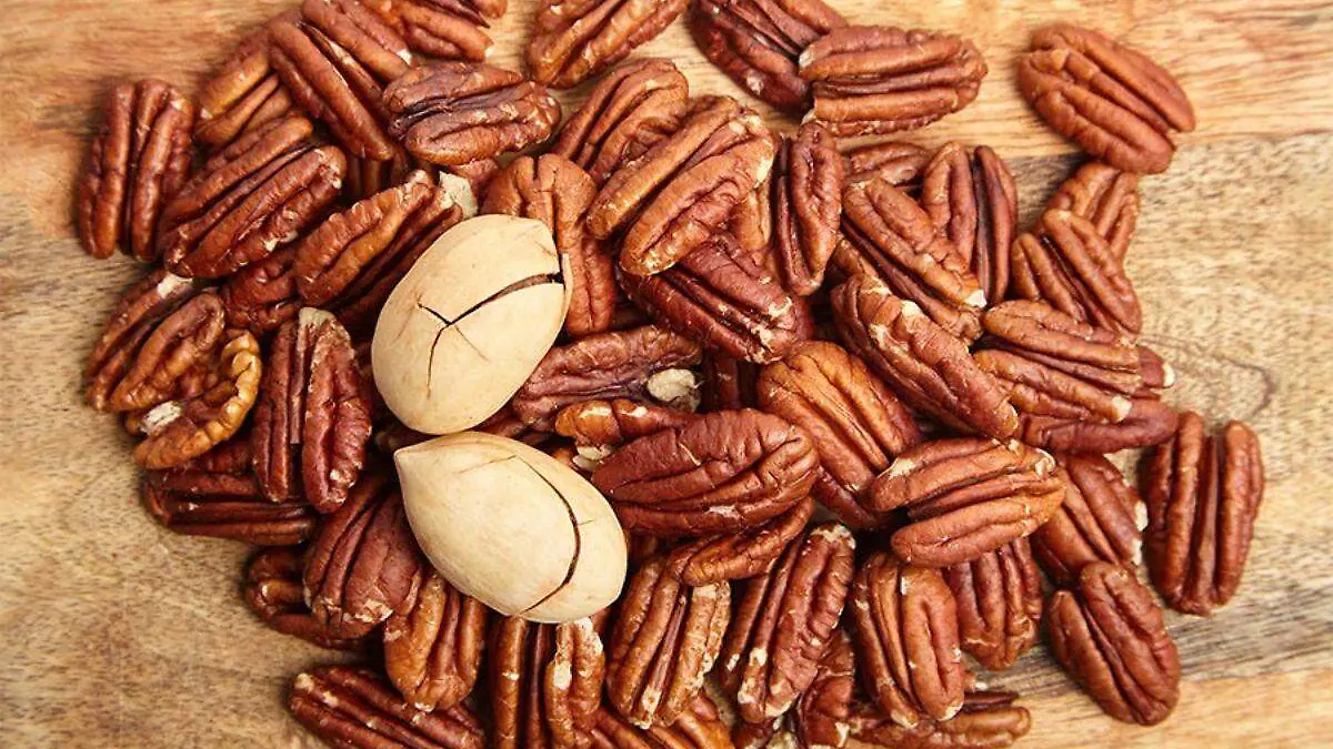 Nuez Pecaria_