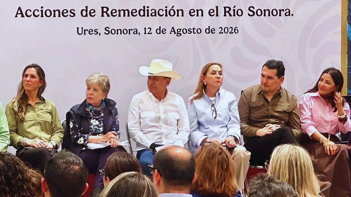 Remediación Río Sonora