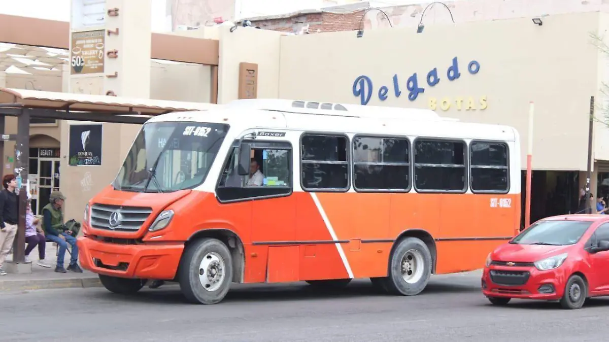 camión