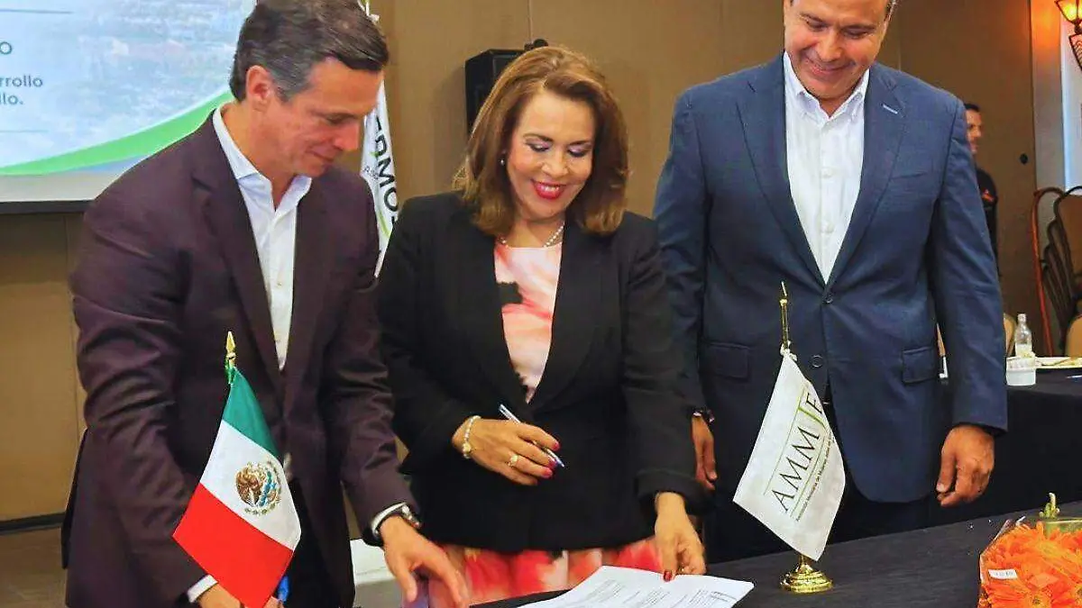 Mujeres Empresarias