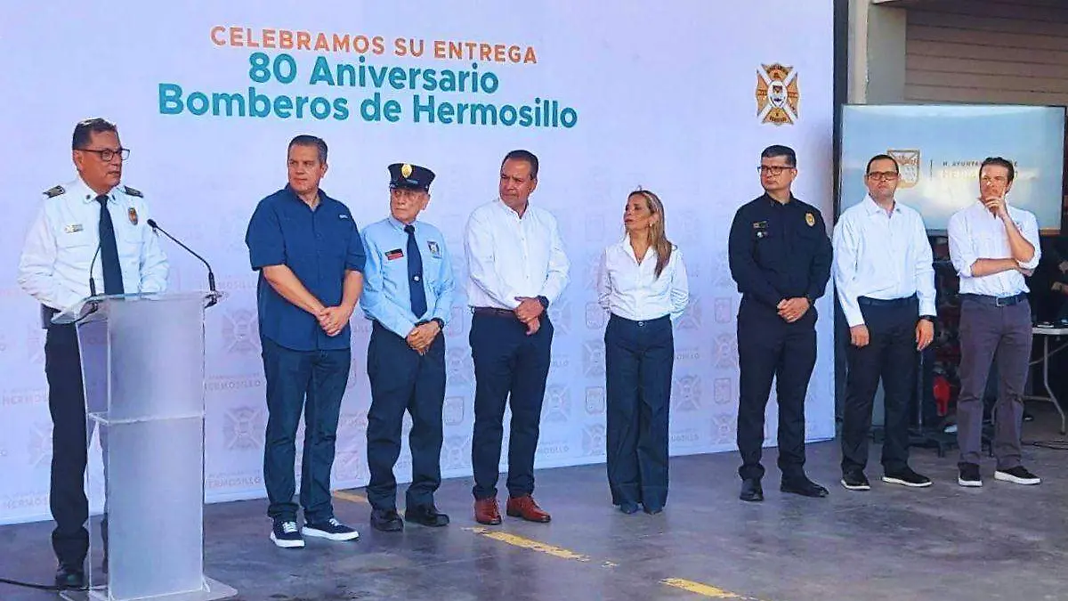 Bomberos 80 Aniversario_