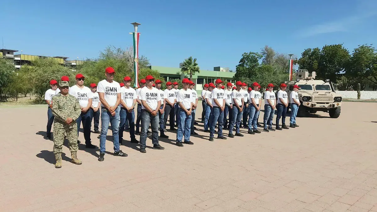 Servicio Militar