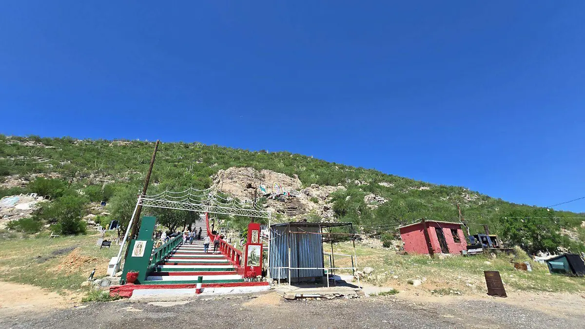 cerro de la virgen