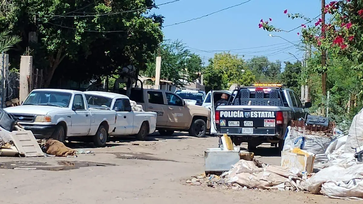 ataque armado - Solidaridad