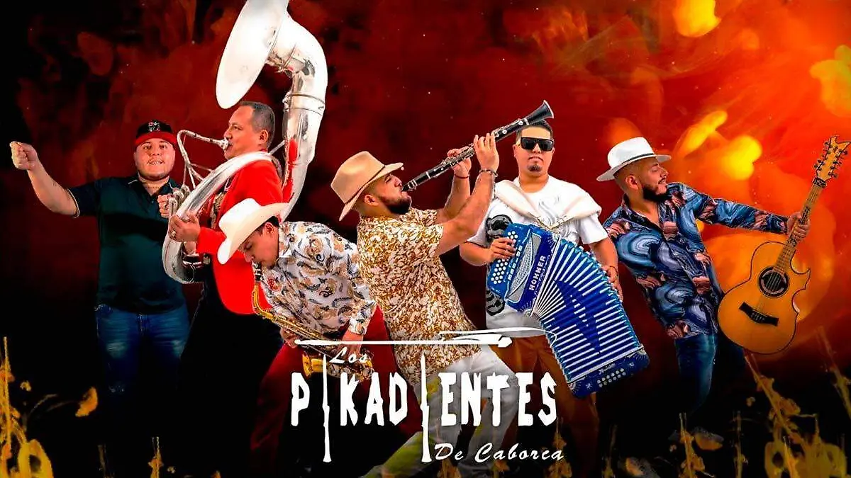 Los Pikadientes de Caborca