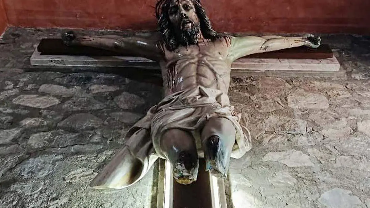 Cristo Fátima_