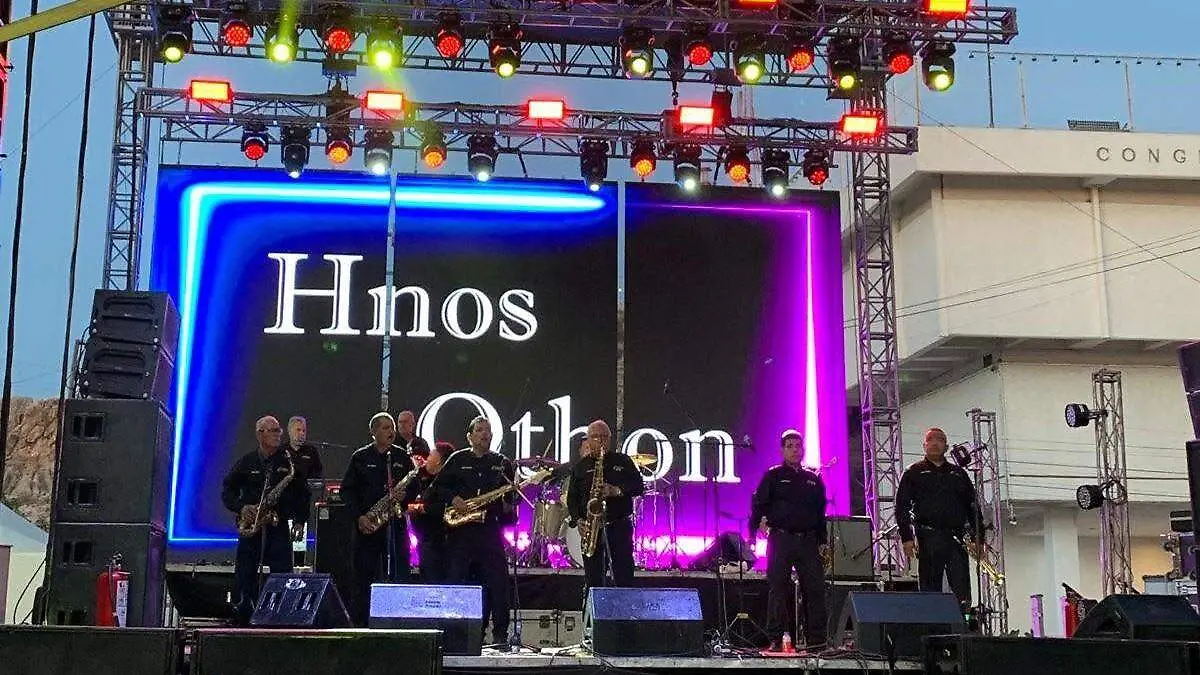 Hermanos othon