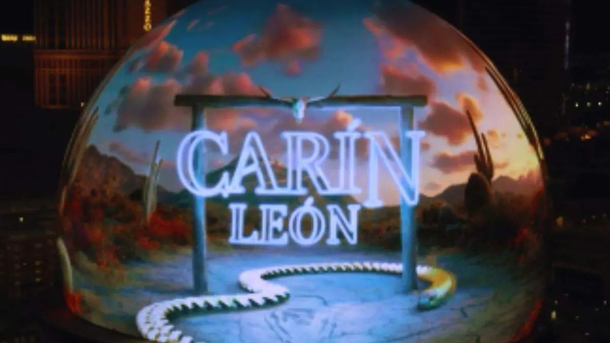 Carín León Las Vegas