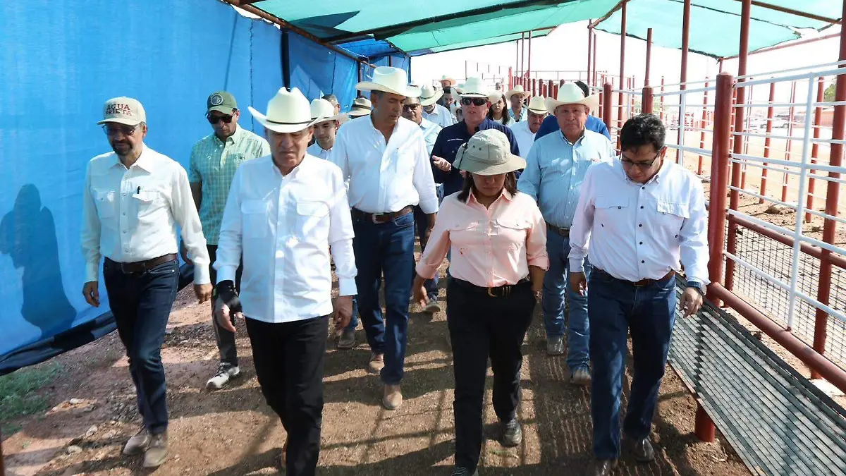 reapertura frontera -alfonso durazo- juan ochoa