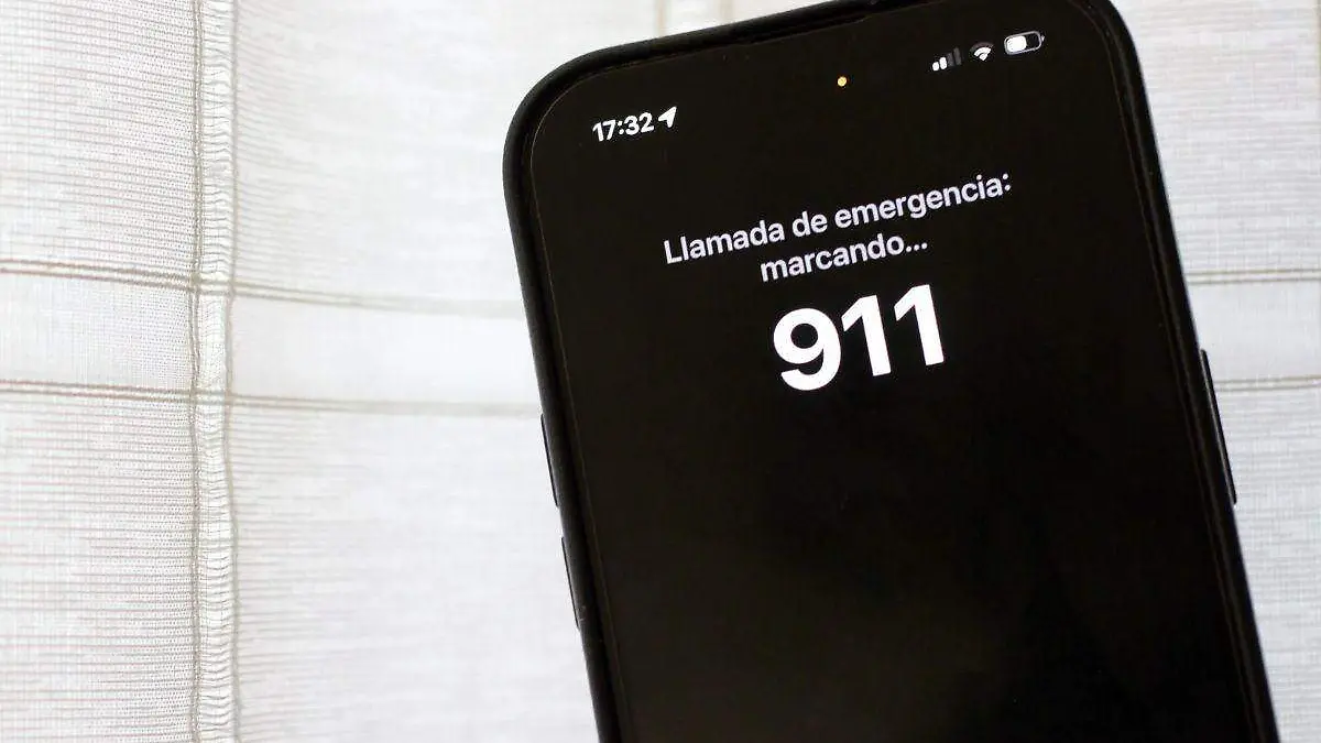 Llamada 911