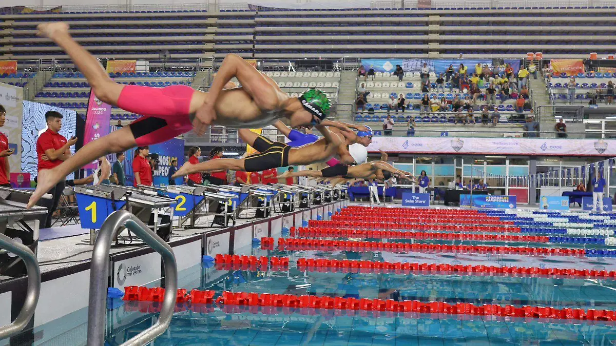 NATACION