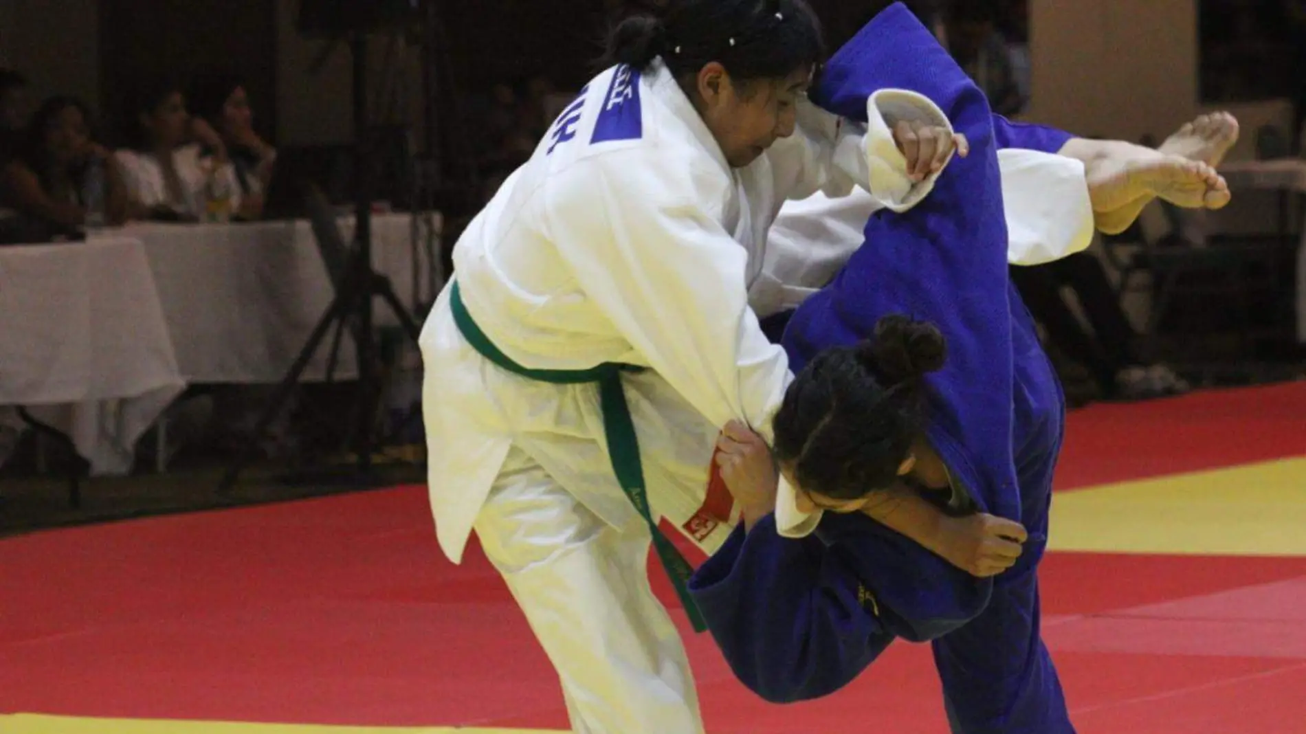 JUDO