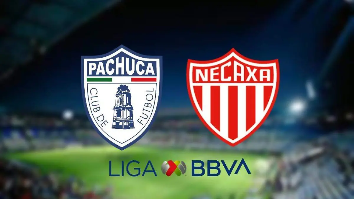 Pachuca vs Necaxa