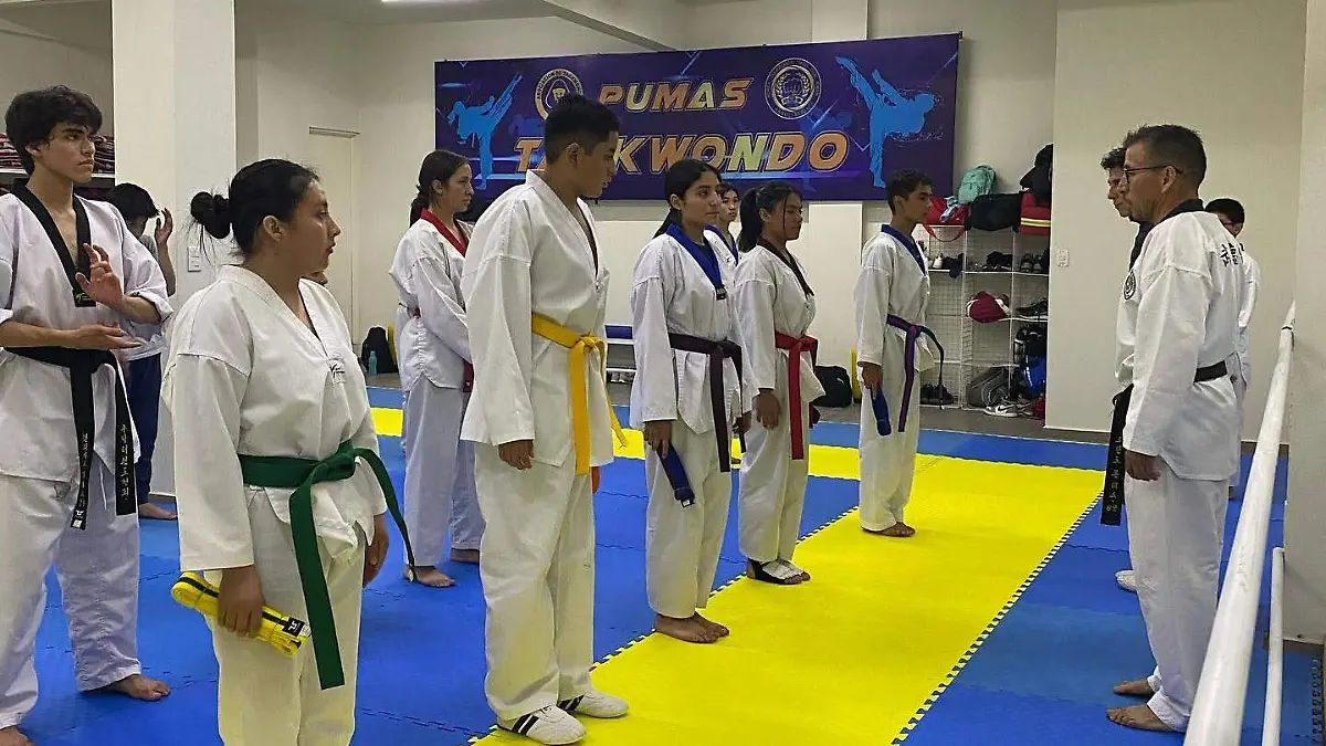 TAEKWONDO