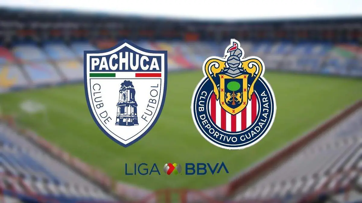 Pachuca vs Chivas
