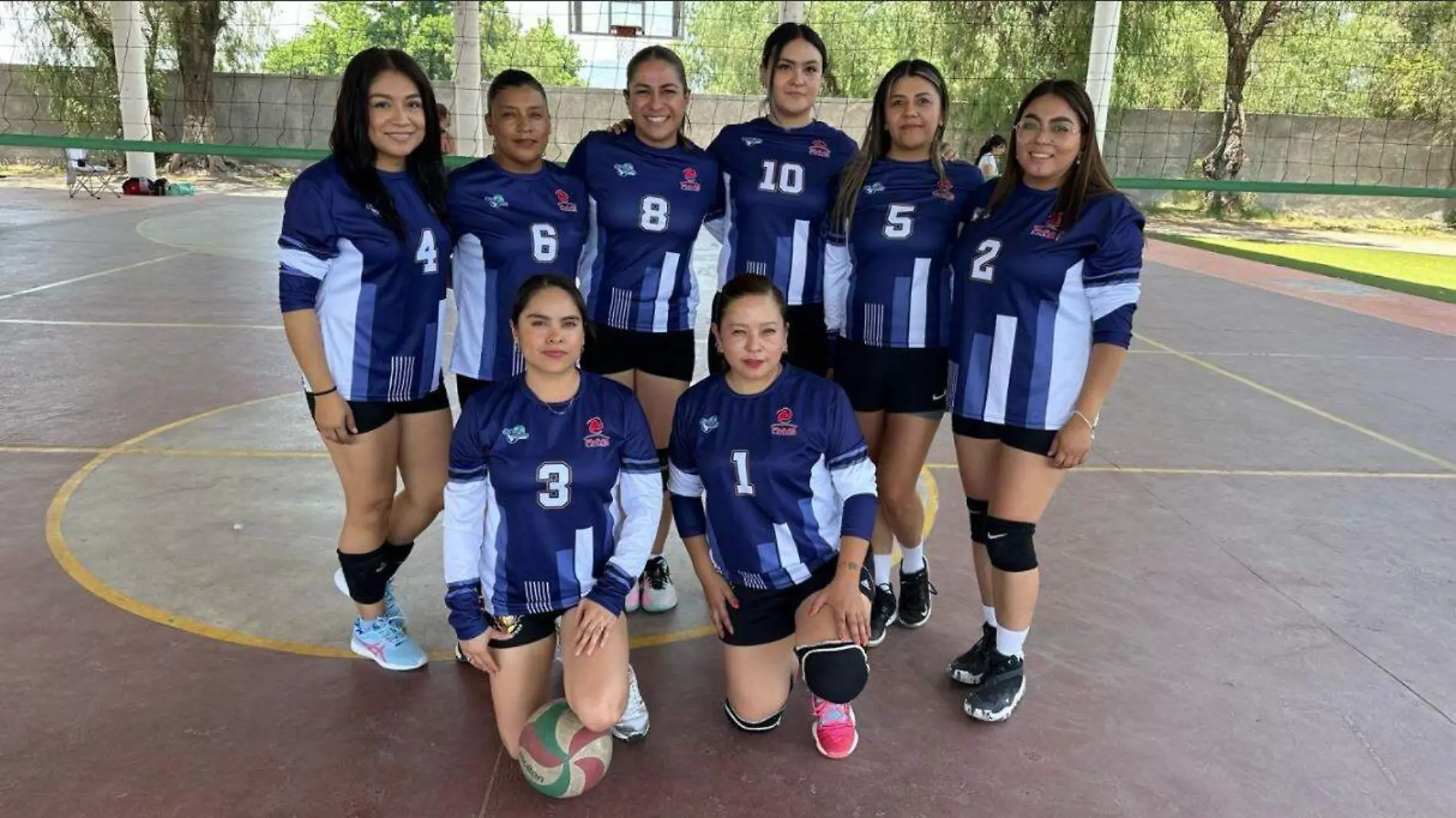 VOLEIBOL