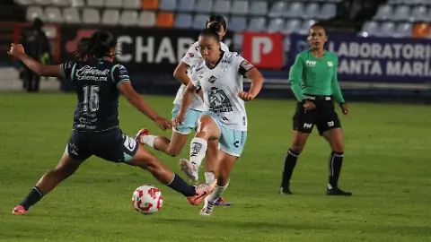 Charlyn Corral ha marcado el 41% de goles de las Tuzas - El Sol de Hidalgo  | Noticias Locales, Policiacas, sobre México, Hidalgo y el Mundo