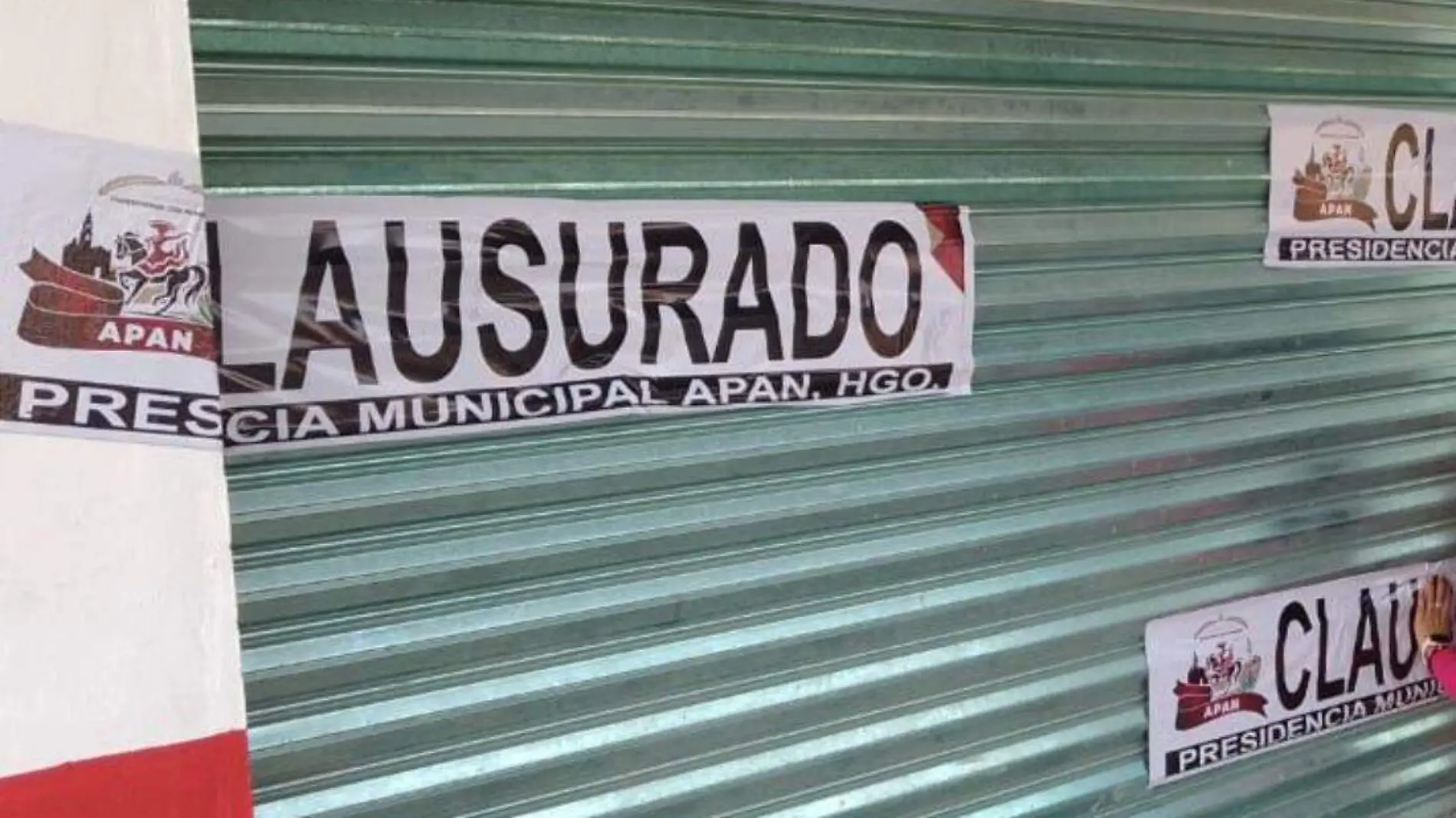 clausurado