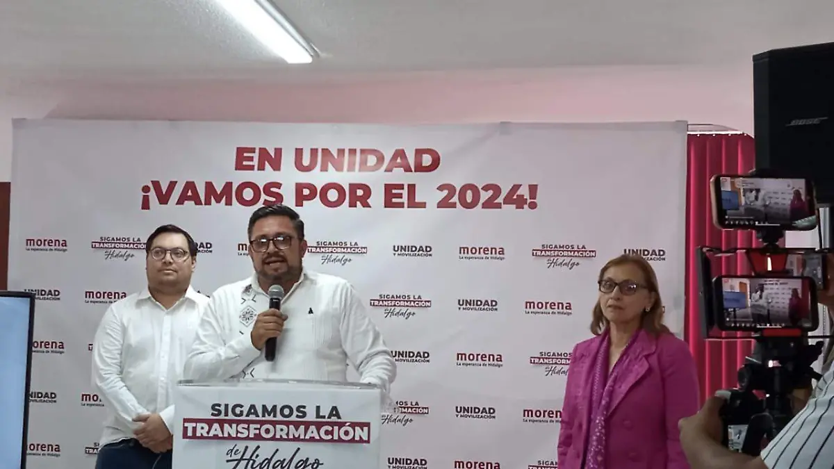 Militantesmorena