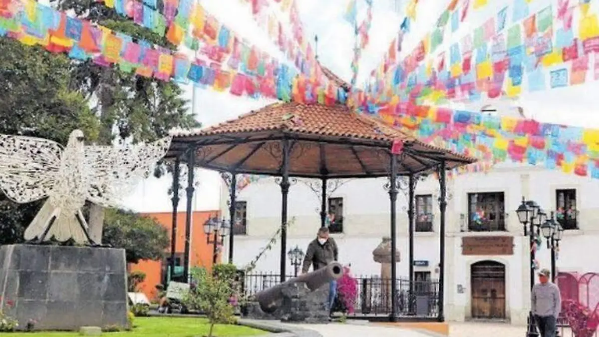 XIMBOTE principal