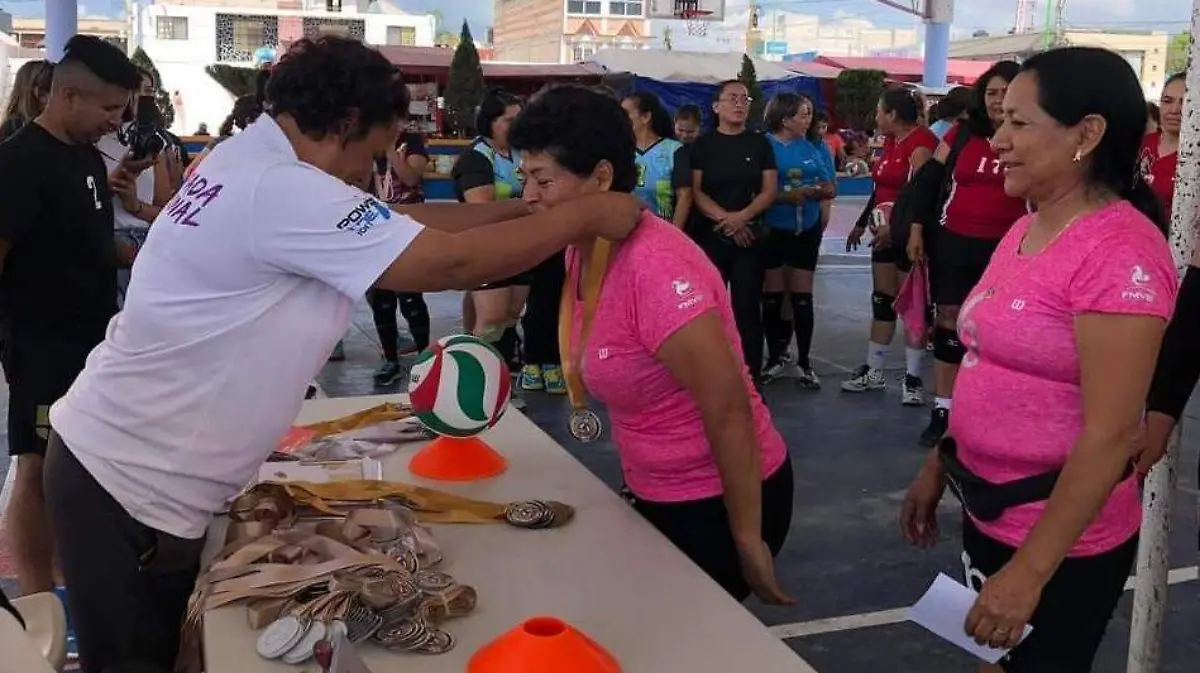 VOLEIBOL